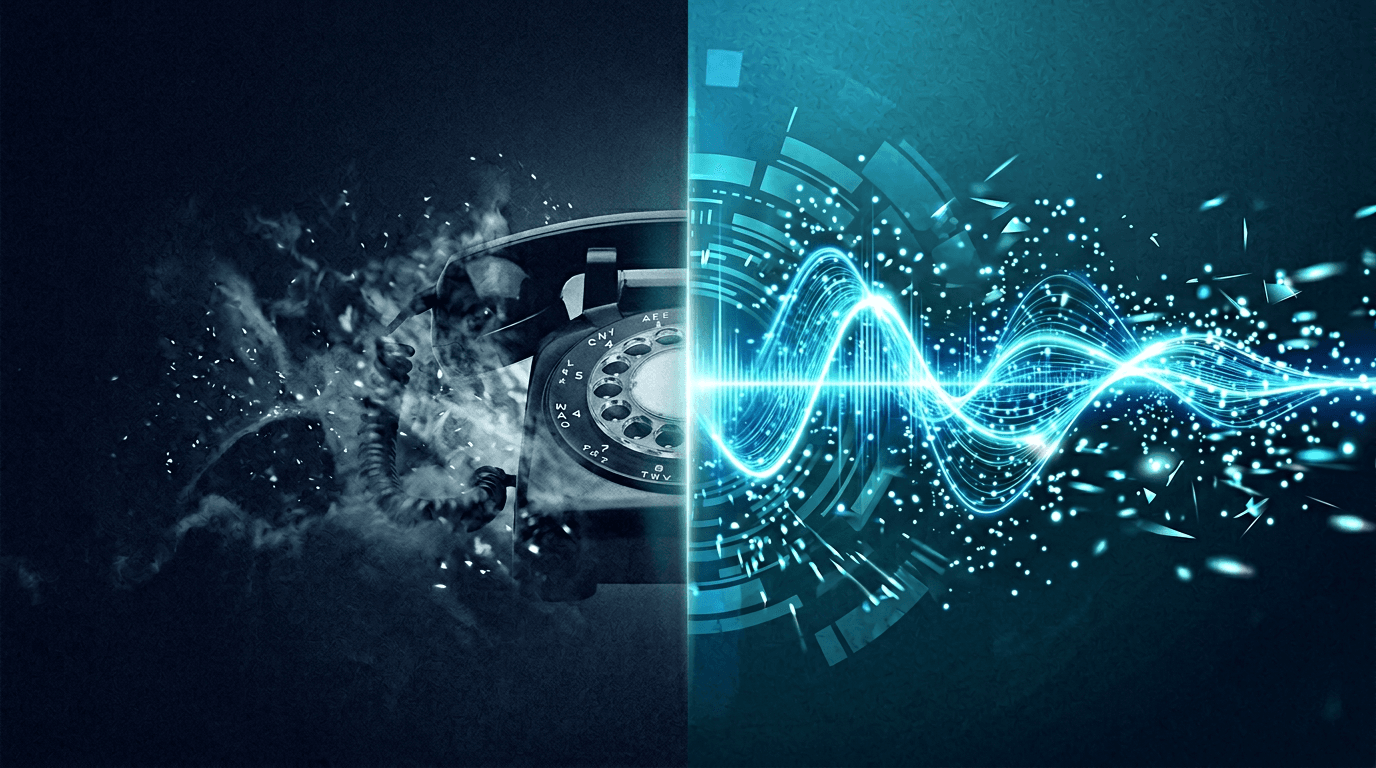 AI Receptionist vs Traditional Answering Service